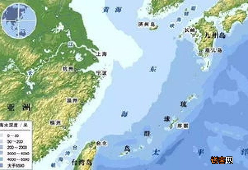 琉球群岛属于哪个国家