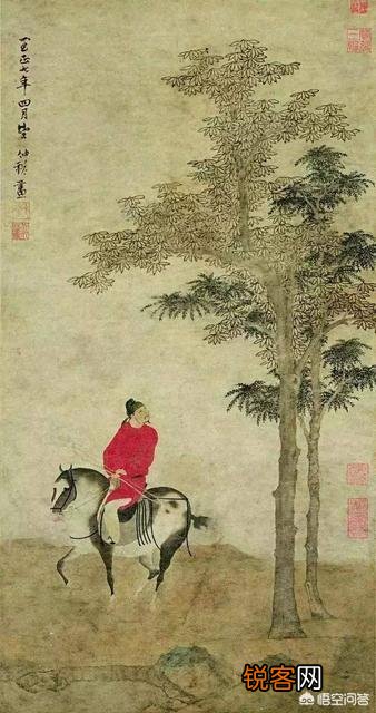 管道升的《我侬词》是在什么情况下写的？