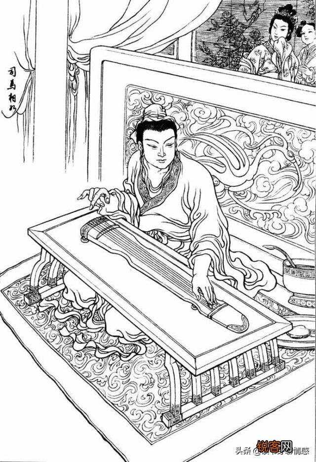 卓文君司马相如的爱情,怎么评价？