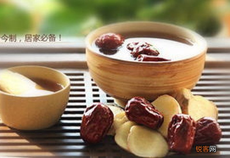 红枣姜茶可以天天喝吗