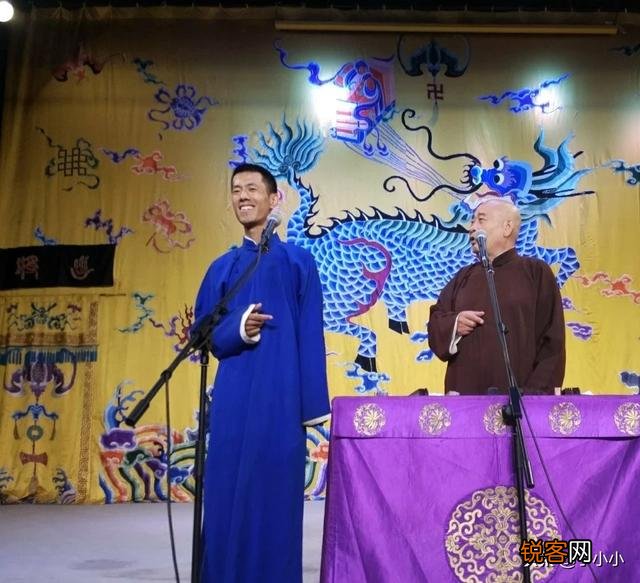 德云社前鹤字科大师兄杜鹤来再次离开新社团,他要追求怎样的相声？