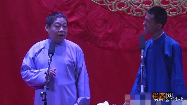 德云社前鹤字科大师兄杜鹤来再次离开新社团,他要追求怎样的相声？