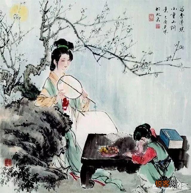 李清照的《小重山》,春到长门春草青,是什么意思,解析一下？