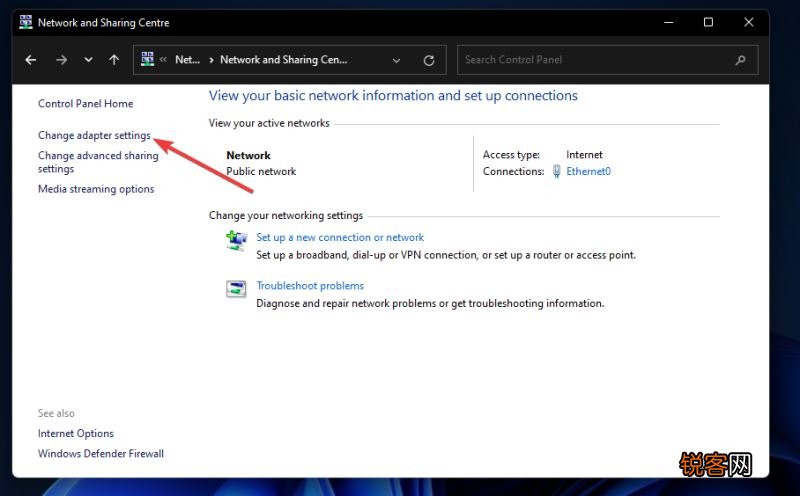 如何在Windows11中使用网络速度监视器？