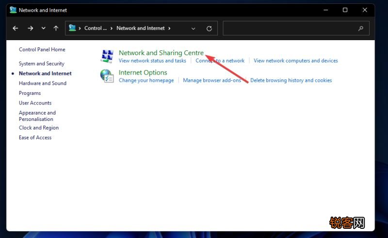 如何在Windows11中使用网络速度监视器？