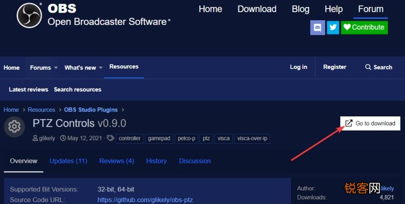 如何在Windows11中下载并安装OBS Studio？OBS Studio录制我的电脑屏幕方法