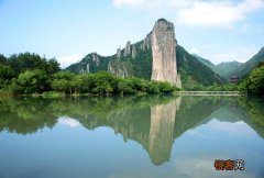 浙江有哪几座山？