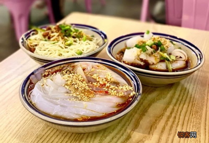 白凉粉和豌豆粉的区别 白凉粉和豌豆凉粉一样吗
