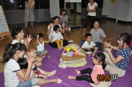 上过早教的孩子有什么不同？