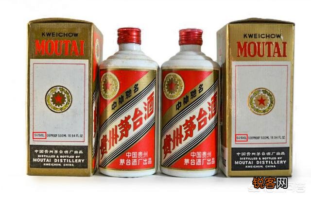 54度的茅台现在值多少钱？