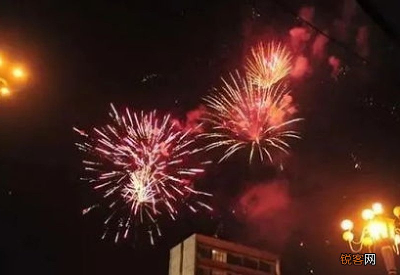 为什么只有河南禁放烟花爆竹