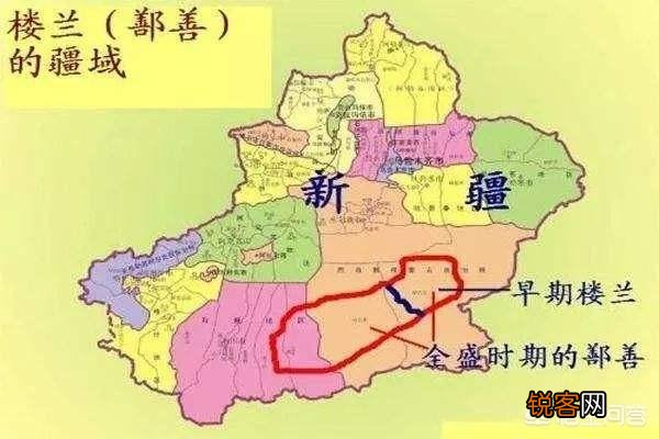 楼兰古城下面有什么？楼兰古城为什么突然间消失？