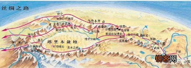 一夜之间消失的楼兰古文明,为何至今仍然是未解之谜？