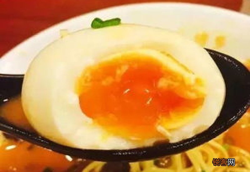 糖心蛋可以吃吗?
