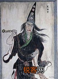 文化作品中的黑白无常生前叫什么？为什么民间称作“七爷八爷”？