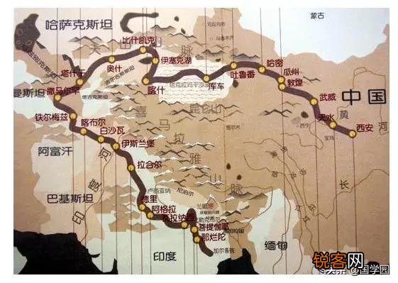 古印度 唐玄奘是从哪儿得到天竺国能取到真经的确切消息？他自始至终都没有动摇过去天竺取经的信念吗？
