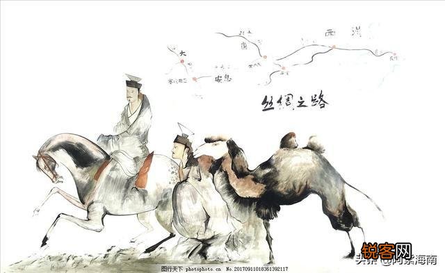 张骞,法显,玄奘等古代旅行家也徒步穿越过无人区,和最近不幸在无人区遇难的女生区别在哪里？