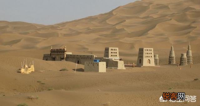 为何楼兰古国在沙漠里繁华了800年？
