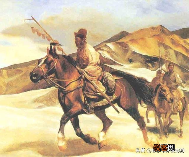 历史上有哪些旅行家和探险家？