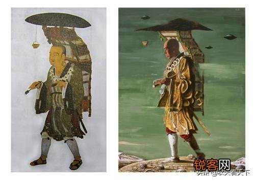 听说悟空真有其人也,在玄奘之后也去了印度,那么古代除了玄奘还有多少人去了印度？