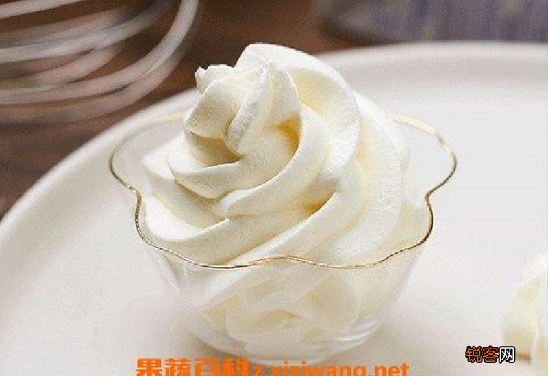 稀奶油可以直接吃吗