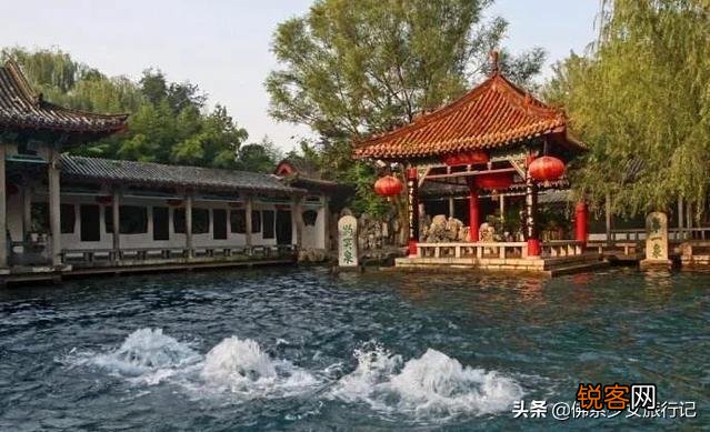 济南有什么好吃的好玩的？