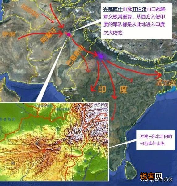 阿富汗的“瓦罕走廊”有什么战略价值吗？
