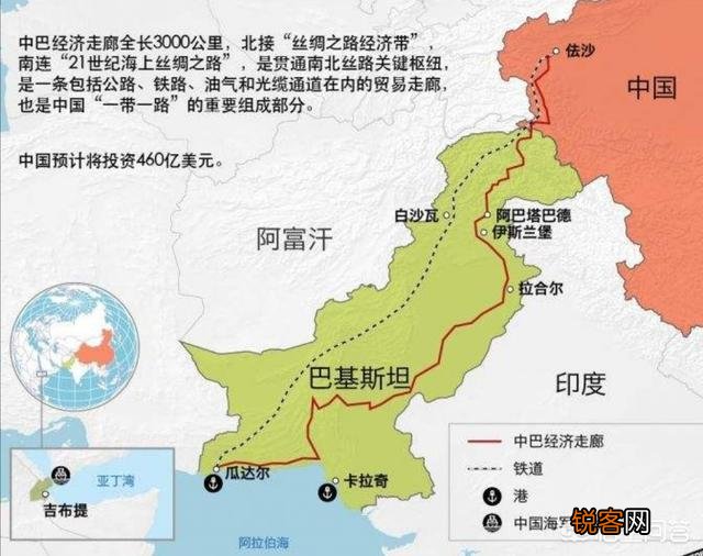阿富汗的“瓦罕走廊”有什么战略价值吗？