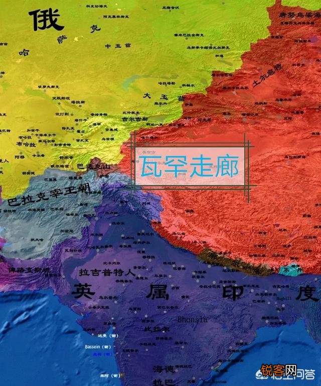 阿富汗的“瓦罕走廊”有什么战略价值吗？