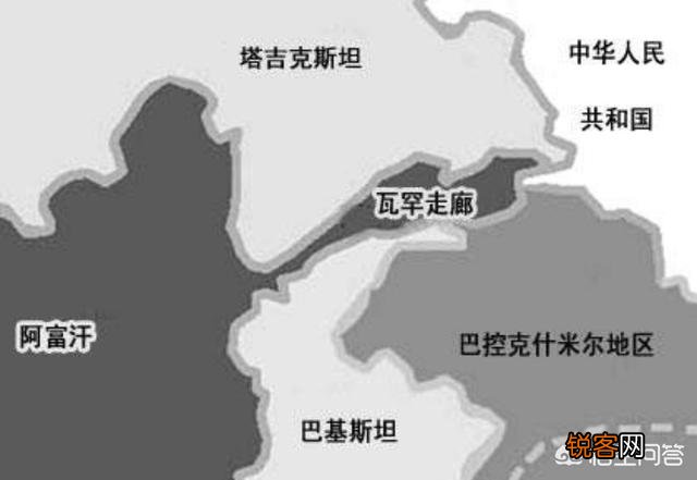 阿富汗的“瓦罕走廊”有什么战略价值吗？