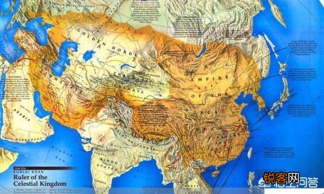 消失在地球历史上的十大超级帝国有哪些？