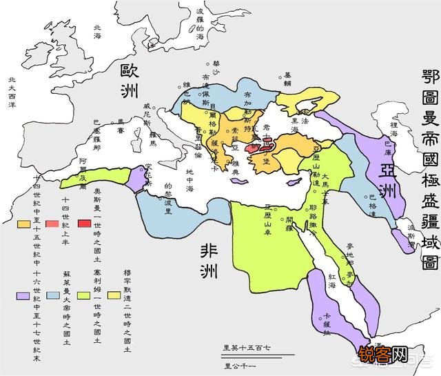 消失在地球历史上的十大超级帝国有哪些？