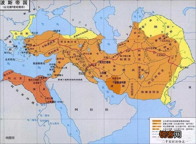 消失在地球历史上的十大超级帝国有哪些？