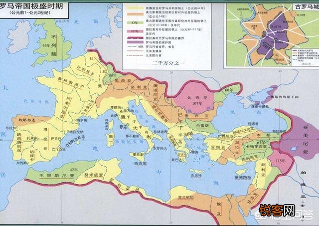 消失在地球历史上的十大超级帝国有哪些？