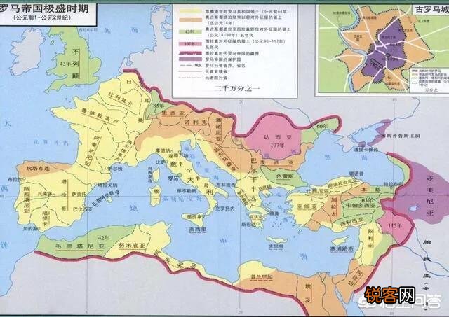 消失在地球历史上的十大超级帝国有哪些？