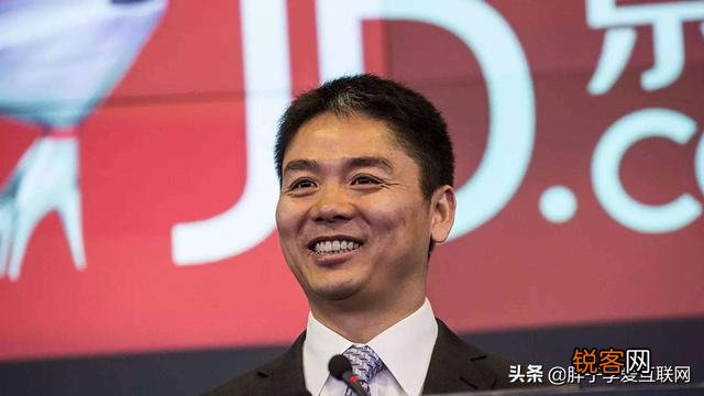 刘强东为什么卸任京东？