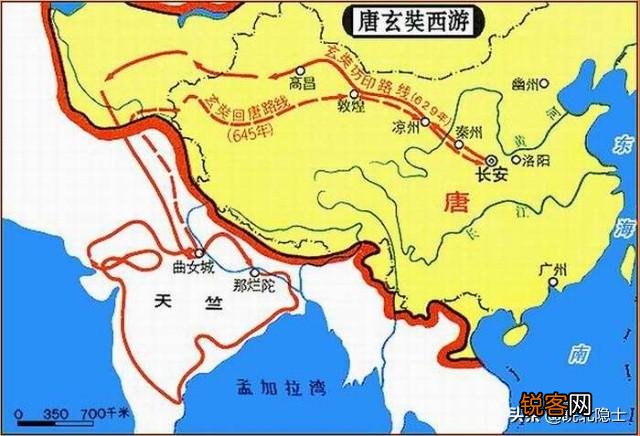 晋僧法显和唐僧玄奘,谁取经更困难,受苦更多？