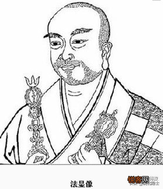 晋僧法显和唐僧玄奘,谁取经更困难,受苦更多？