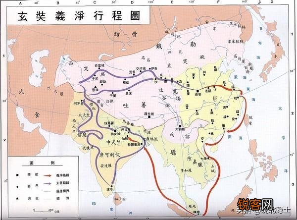 晋僧法显和唐僧玄奘,谁取经更困难,受苦更多？