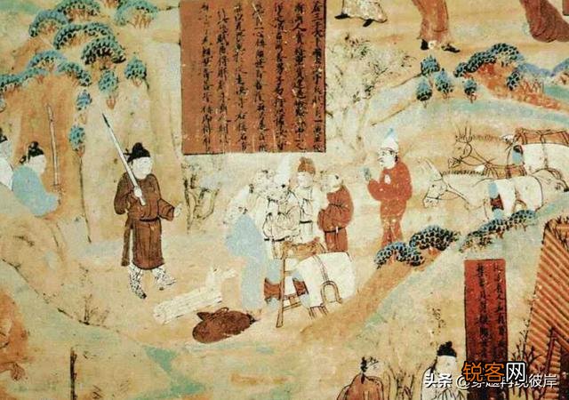 古代丝绸之路上会出现很多抢劫的事吗？