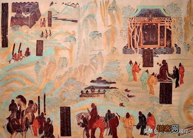 古代丝绸之路上会出现很多抢劫的事吗？