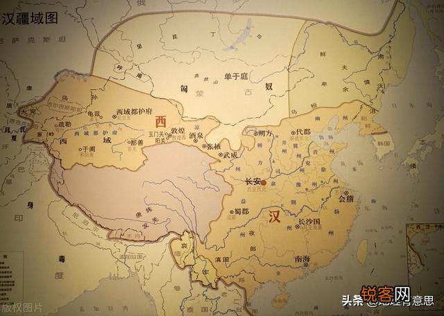 唐僧西天取经时,为什么不直接走中南半岛,而要向西绕远路？