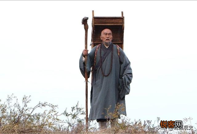 唐僧西天取经时,为什么不直接走中南半岛,而要向西绕远路？