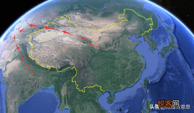 唐僧西天取经时,为什么不直接走中南半岛,而要向西绕远路？
