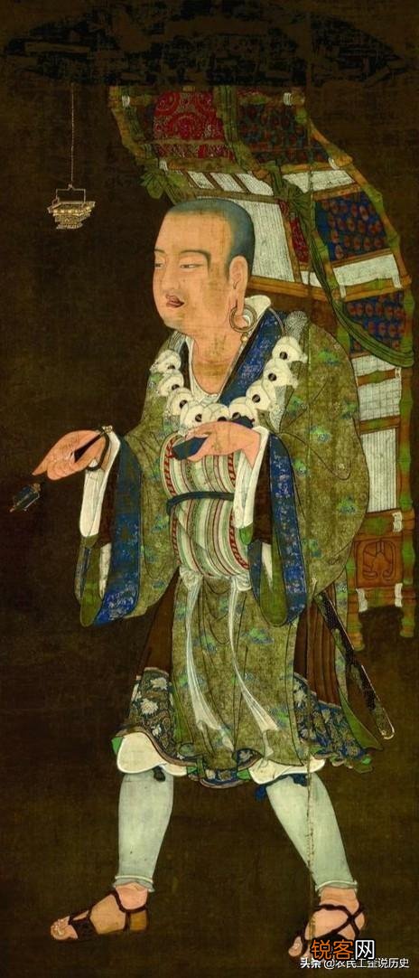 玄奘为何要从新疆那边走,不从云贵缅甸方向走？