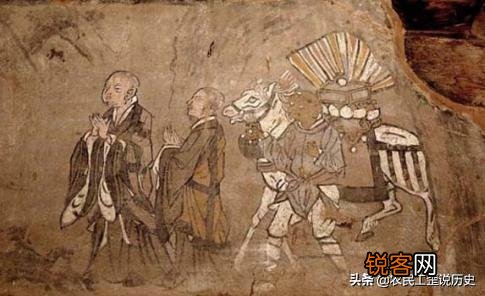 玄奘为何要从新疆那边走,不从云贵缅甸方向走？