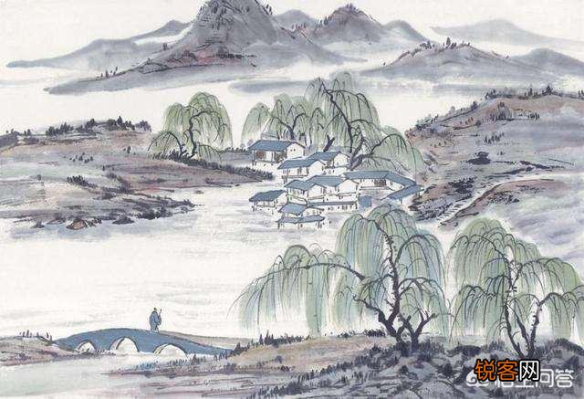 怎样欣赏杜甫的千古名句“窗含西岭千秋雪,门泊东吴万里船”？