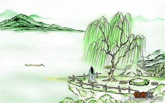 怎样欣赏杜甫的千古名句“窗含西岭千秋雪,门泊东吴万里船”？
