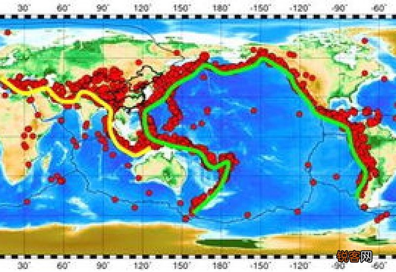 世界两大地震带