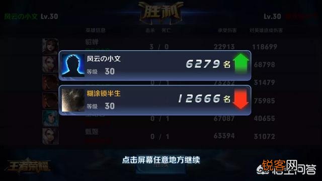 王者荣耀武道大会怎么快速打上第一？